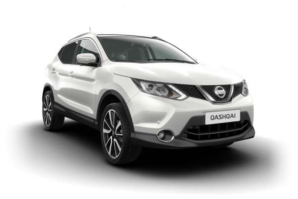 Nissan Qasqai